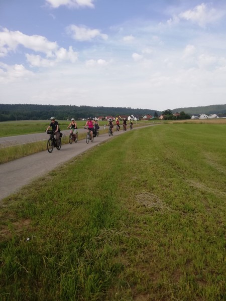 Radtour 2025